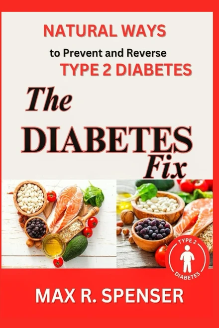 The Diabetes Fix: Natural Ways to Prevent and Reverse Type 2 Diabetes
