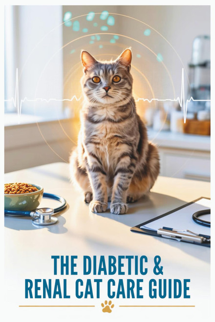 The Diabetic & Renal Cat Care Guide