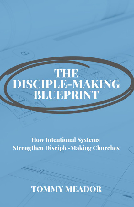 The Disciple-Making Blueprint: How Intentional Systems Strengthen