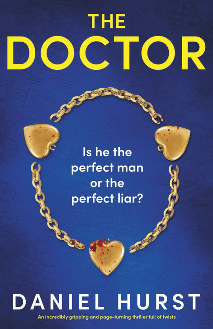 The Doctor: An incredibly gripping and page-turning thriller full of