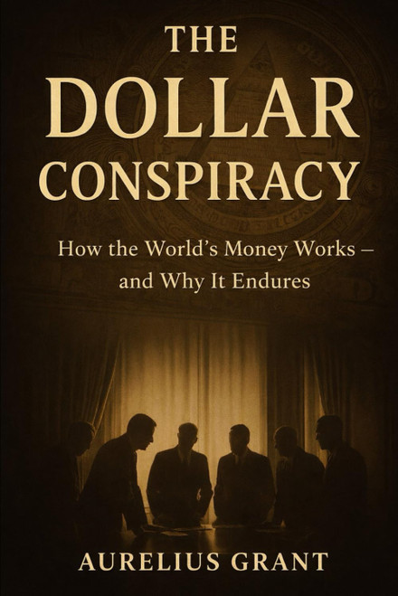 The Dollar Conspiracy: How a Handful of Bankers at Bretton Woods and