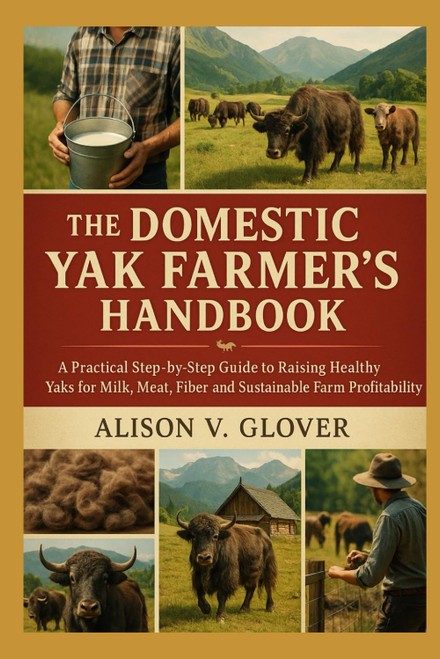 THE DOMESTIC YAK FARMER'S HANDBOOK