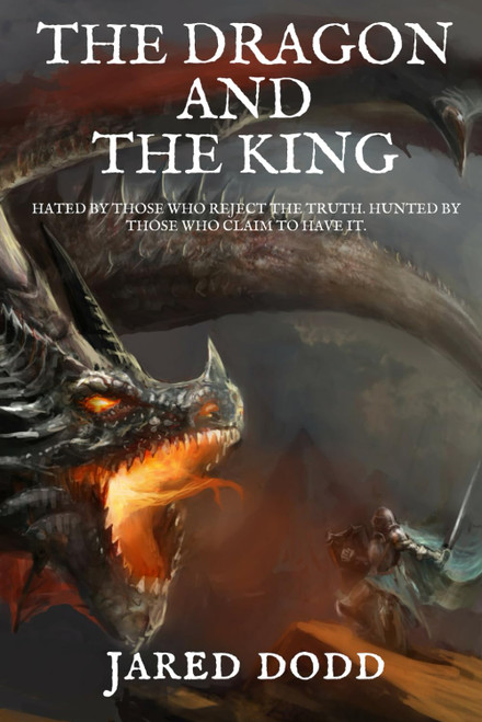 The Dragon and the King (The Scroll Saga)