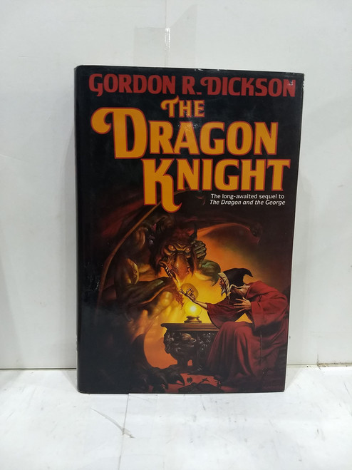 The Dragon Knight (Tor Fantasy)