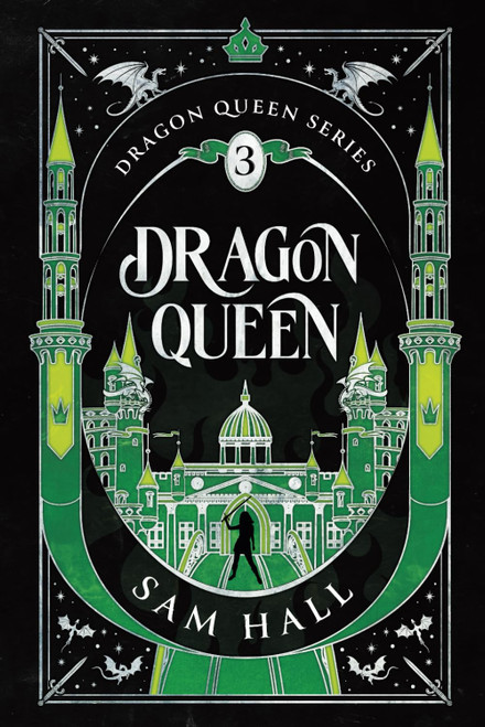 The Dragon Queen