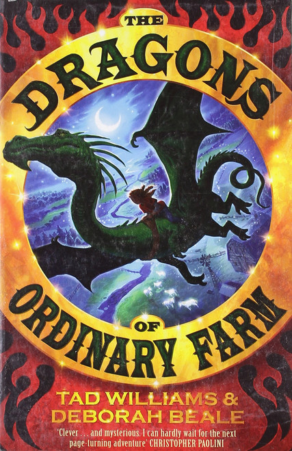 The Dragons of Ordinary Farm (Ordinary Farm Adventures)