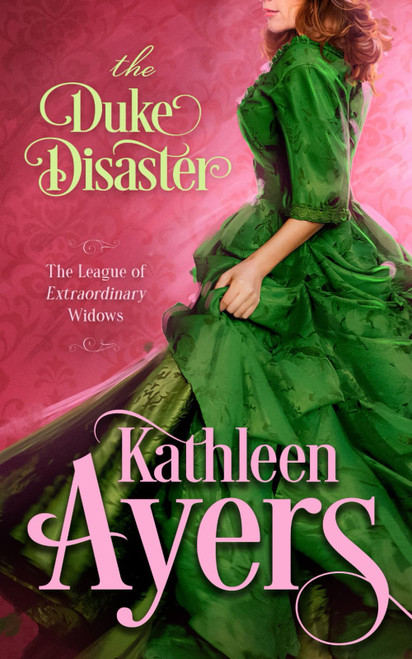 The Duke Disaster (The League of Extraordinary Widows)
