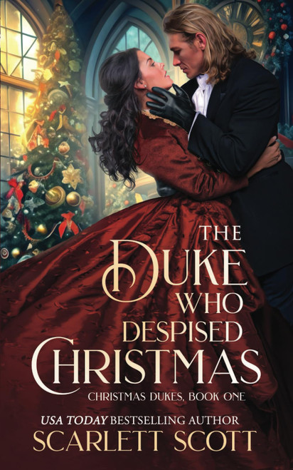 The Duke Who Despised Christmas