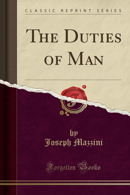 The Duties of Man