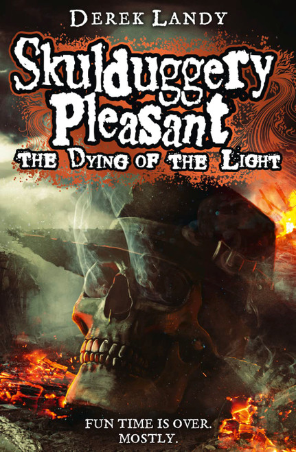 The Dying of the Light (Skulduggery Pleasant