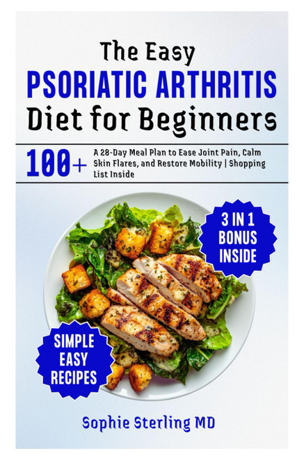 The Easy Psoriatic Arthritis Diet for Beginners