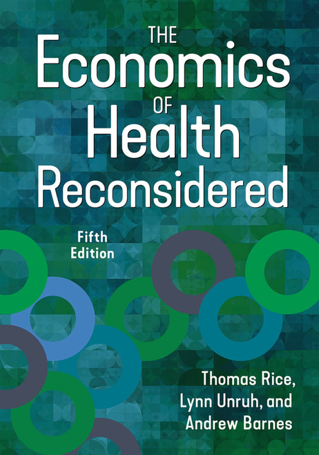 The Economics of Health Reconsidered