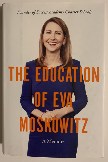 The Education of Eva Moskowitz: A Memoir