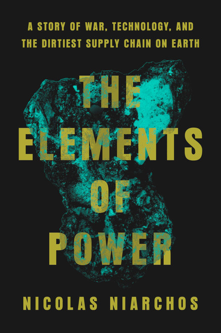 The Elements of Power: A Story of War