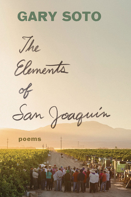 The Elements of San Joaquin: poems (Chicano Poetry