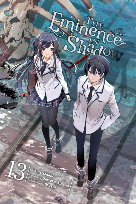 The Eminence in Shadow, Vol. 13 (manga) (Volume 13)