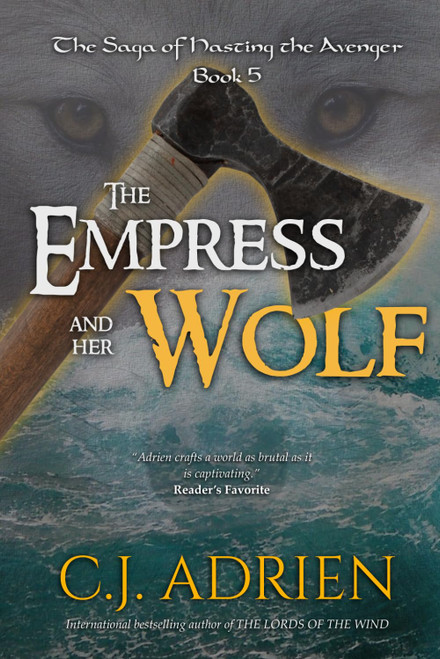 The Empress and Her Wolf