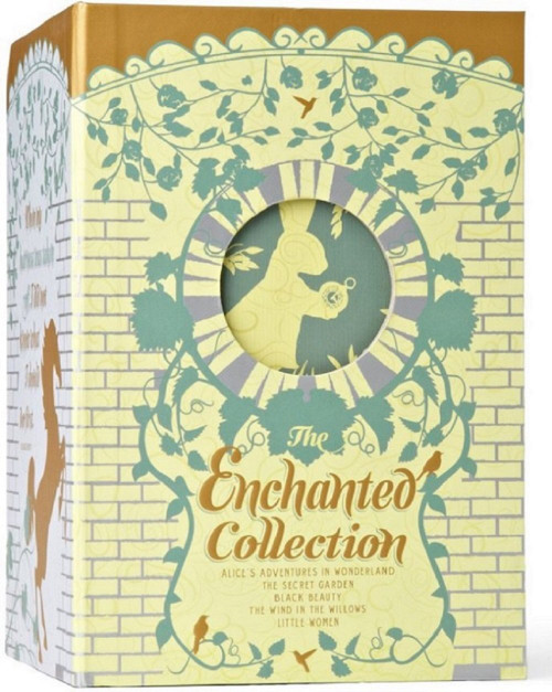 The Enchanted Collection: Alice's Adventures in Wonderland