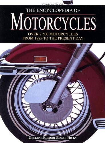 The Encyclopedia of Motorcycles