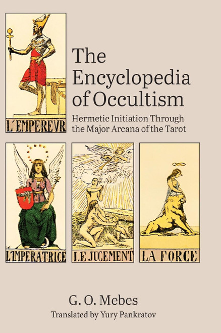 The Encyclopedia of Occultism