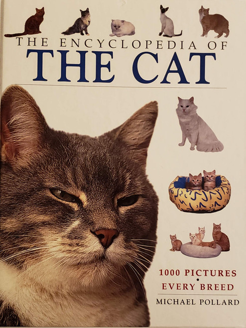 The Encyclopedia of The Cat