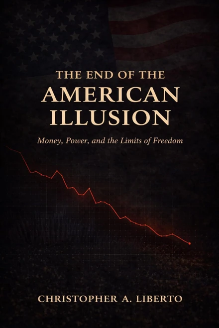 The End of the American Illusion