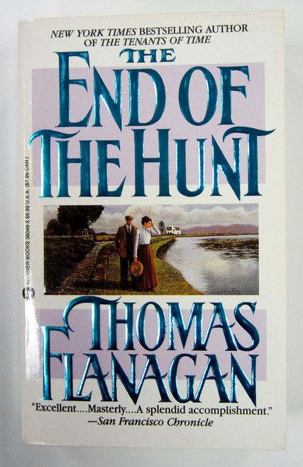 The End of the Hunt (Irish Trilogy, Book 3)