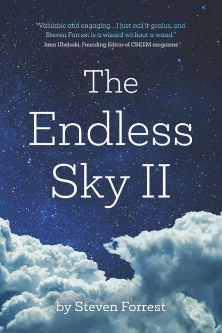 The Endless Sky II: Collected Astrological Essays 2022-2024