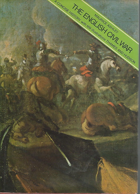 The English Civil War: A concise history