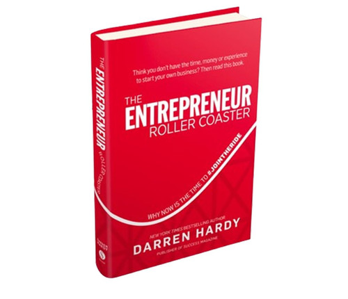 The Entrepreneur Roller Coaster: It's Your Turn to #JoinTheRide