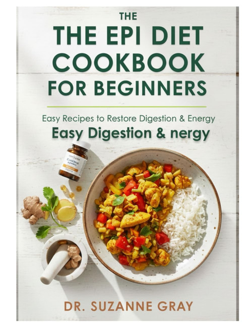 The EPI Diet Cookbook for Beginners