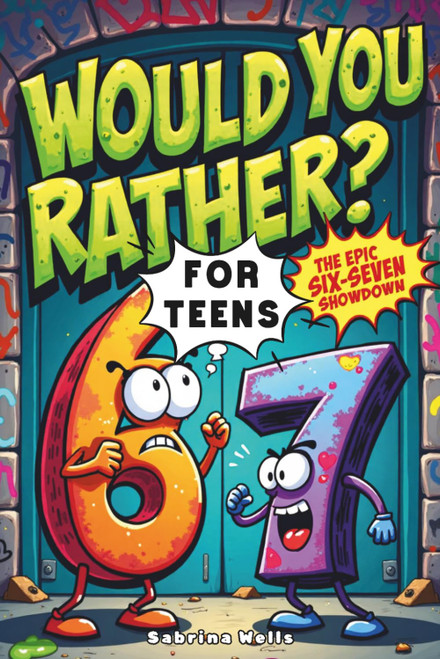 The Epic Six-Seven Showdown "Would You Rather" for Teens