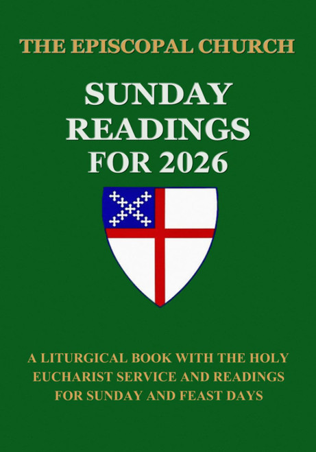 The Episcopal Church Sunday Readings For 2026