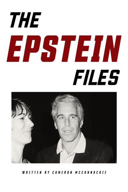 The Epstein Files: Crimes, Jeffrey Epstein, Conspiracy, True Crime,