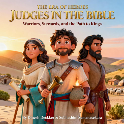 The Era of Heroes: Judges in the Bible: Warriors