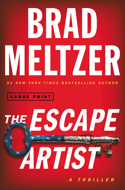 The Escape Artist (Zig and Nola, 1)