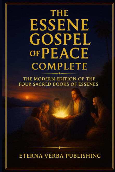 The Essene Gospel of Peace Complete