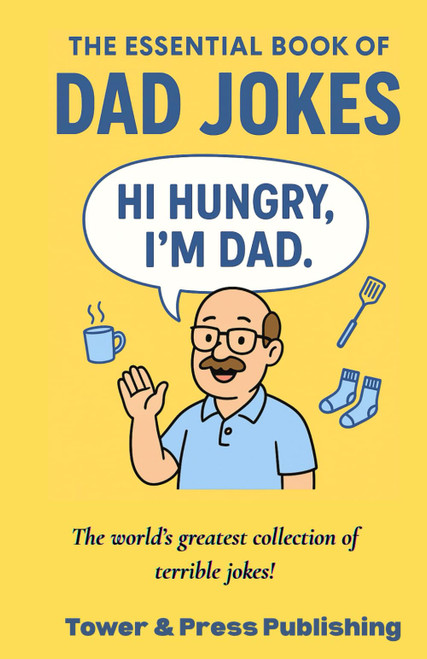 The Essential Book of Dad Jokes