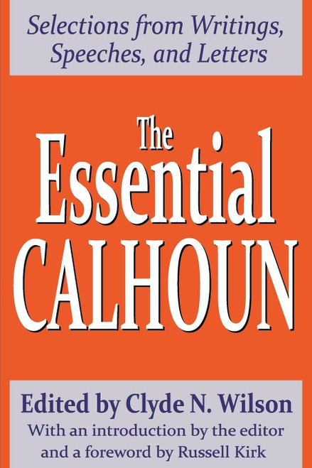 The Essential Calhoun