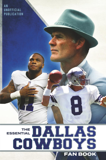 The Essential Dallas Cowboys Fan Book
