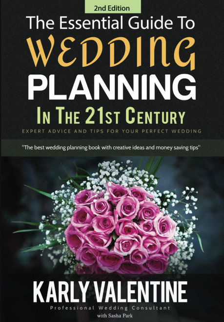 The Essential Guide to Wedding Planning in the 21st Century