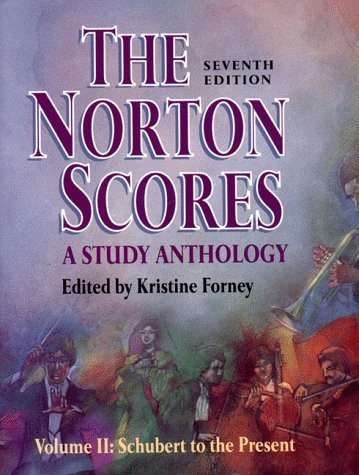 Norton Scores Volume 2