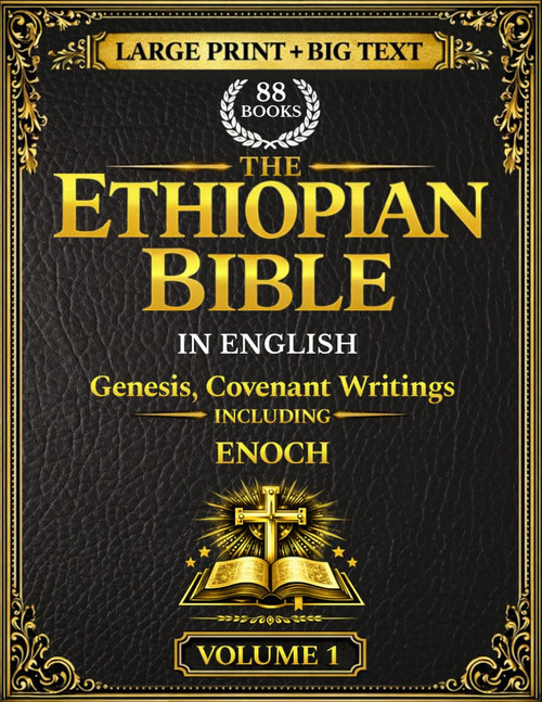 The Ethiopian Bible in English 88 Books