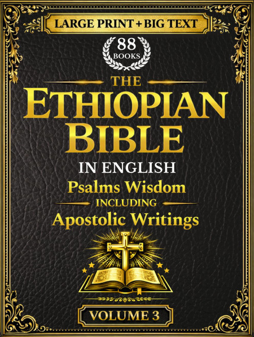 The Ethiopian Bible in English 88 Books