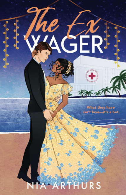 The Ex Wager: A BWWM Romance