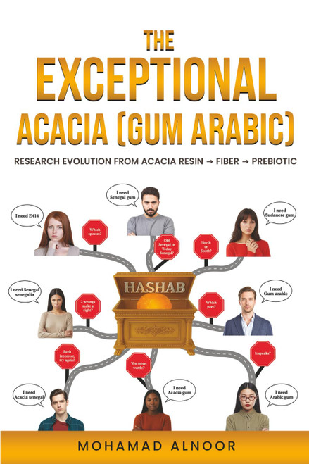 The Exceptional Acacia Gum Arabic