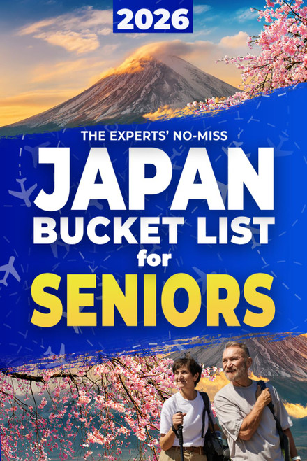 The Experts' No-Miss Japan Bucket List