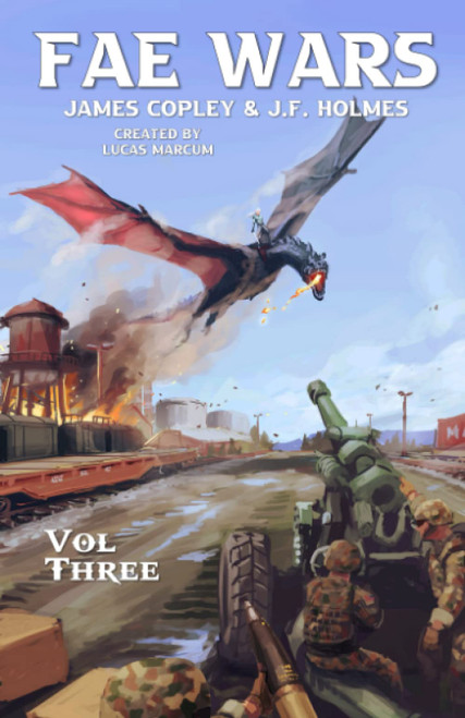 The Fae Wars: Futures Past
