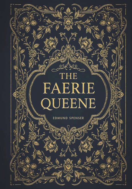 The Faerie Queene: Edmund Spenser's Six Books and a Fragment of the