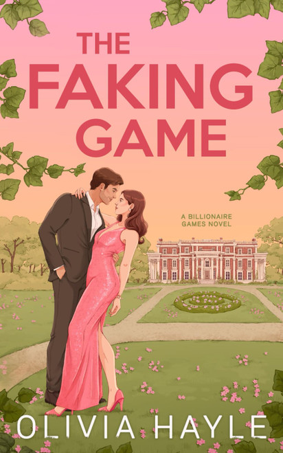 The Faking Game (The Billionaire Games)